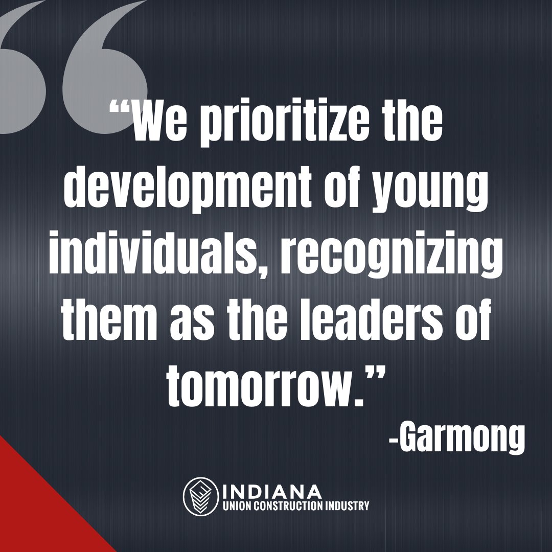 Indiana Union Construction Industry tweet media