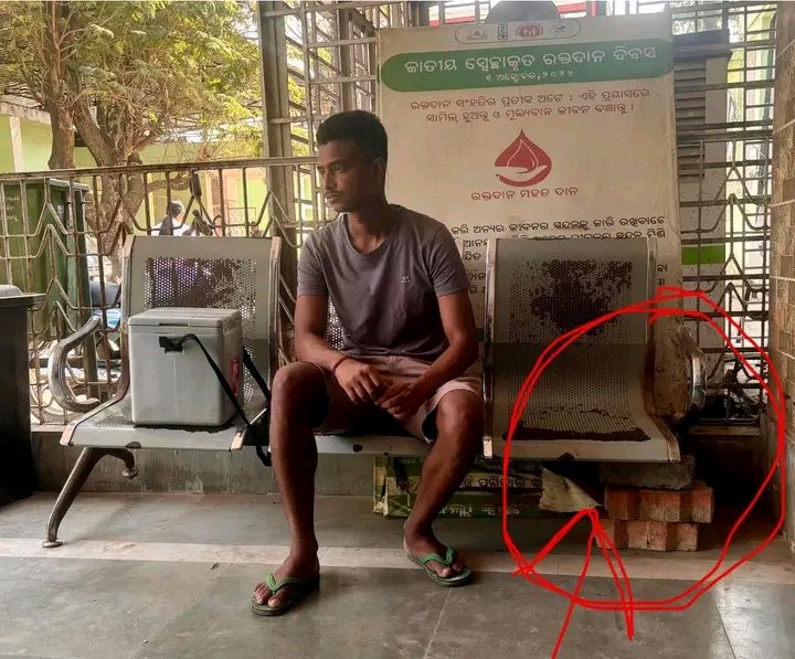 SWADHIN KUMAR PATRA tweet media