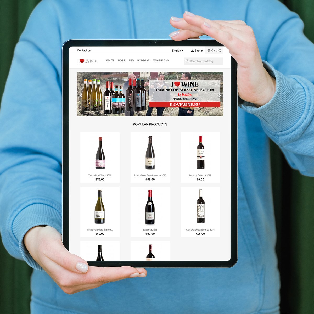 ILOVEWINE_eu's tweet image. .#ILOVEWINE: The real online wine shop specialized in Rioja wines ✌❤ #HomeDeliveryService with #FreeShipping* :) 👉 ilovewine.eu