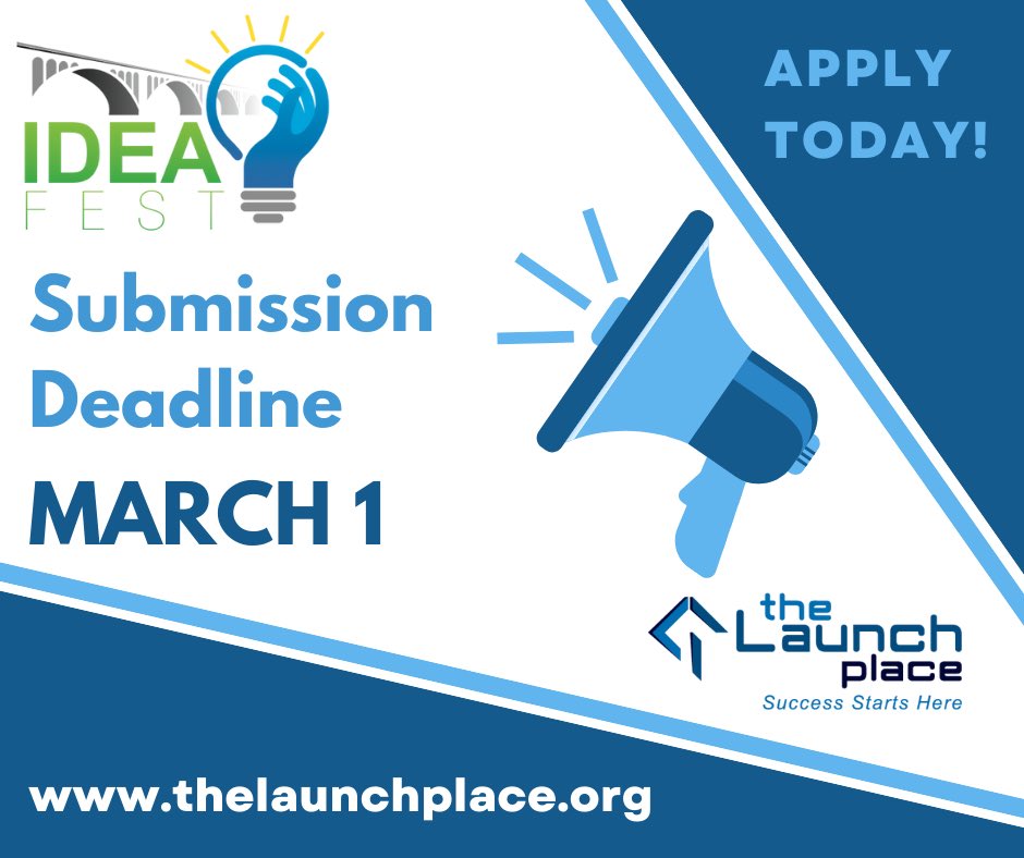 📣Applications are open for the 10th Annual IdeaFest! $10,000 will be awarded to the top 3 competitors.

This year’s IdeaFest is 4/2/25 at 2 Witches Winery and Brewing Company in Danville, VA. 

Apply now!
f6s.com/ideafest-2025/…