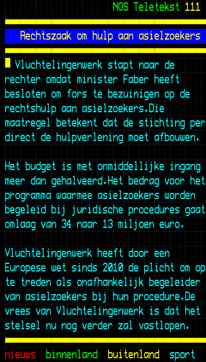En terecht.......
nos.nl/ttapp