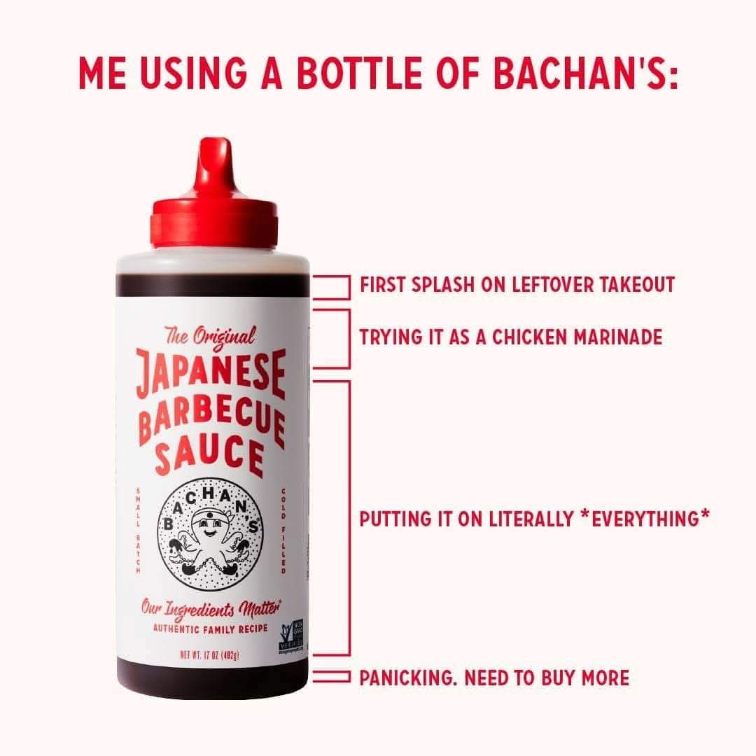 SlobsRus_BBQ's tweet photo. Need a refill?

https://t.co/VOJYuQrYO0 
.
.
.
.

#japan #bbqlife #bbqlovers #recipe #japanesefood #japanesebbq #bbqsauce #bachans #bachansjapanesebarbecuesauce #SqueezeSauce #bbq #StaySaucey #refill #shopnow #chinesenewyear #yearofthesnake #year2025 https://t.co/I4wKOgPoYi