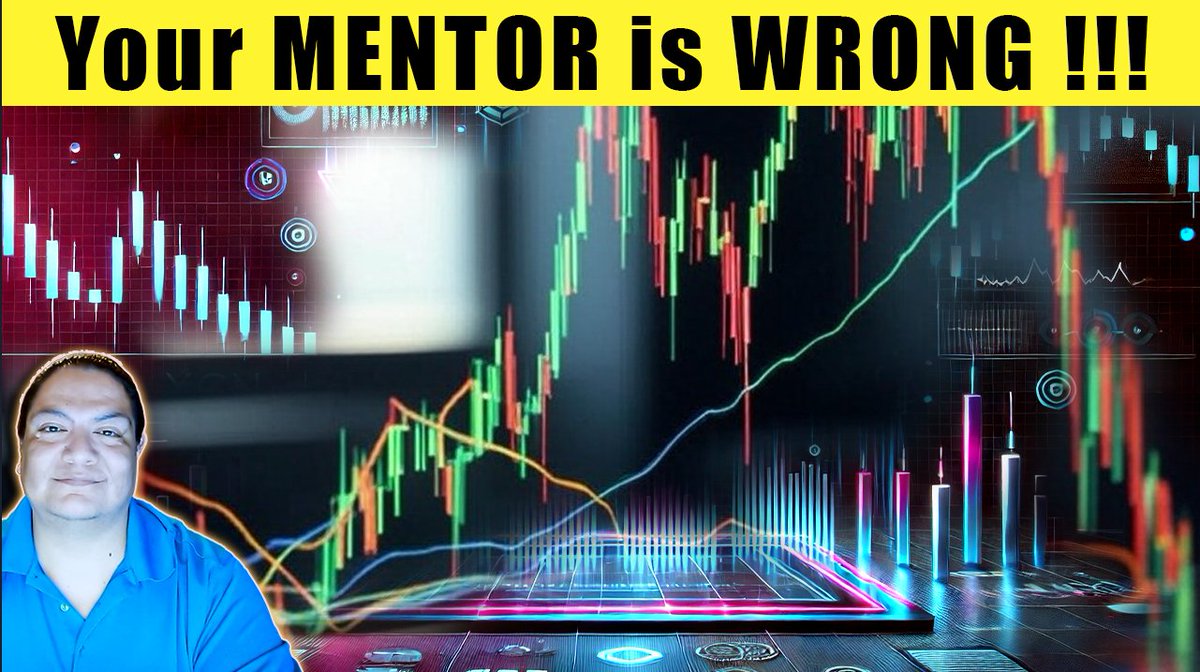 TradeIntuition's tweet photo. I Discovered a SECRET My MENTOR Never Told Me!
( don't forget to Like &amp; Comment ) 😇

https://t.co/LKqSMg15vj https://t.co/YWC78eMzYa