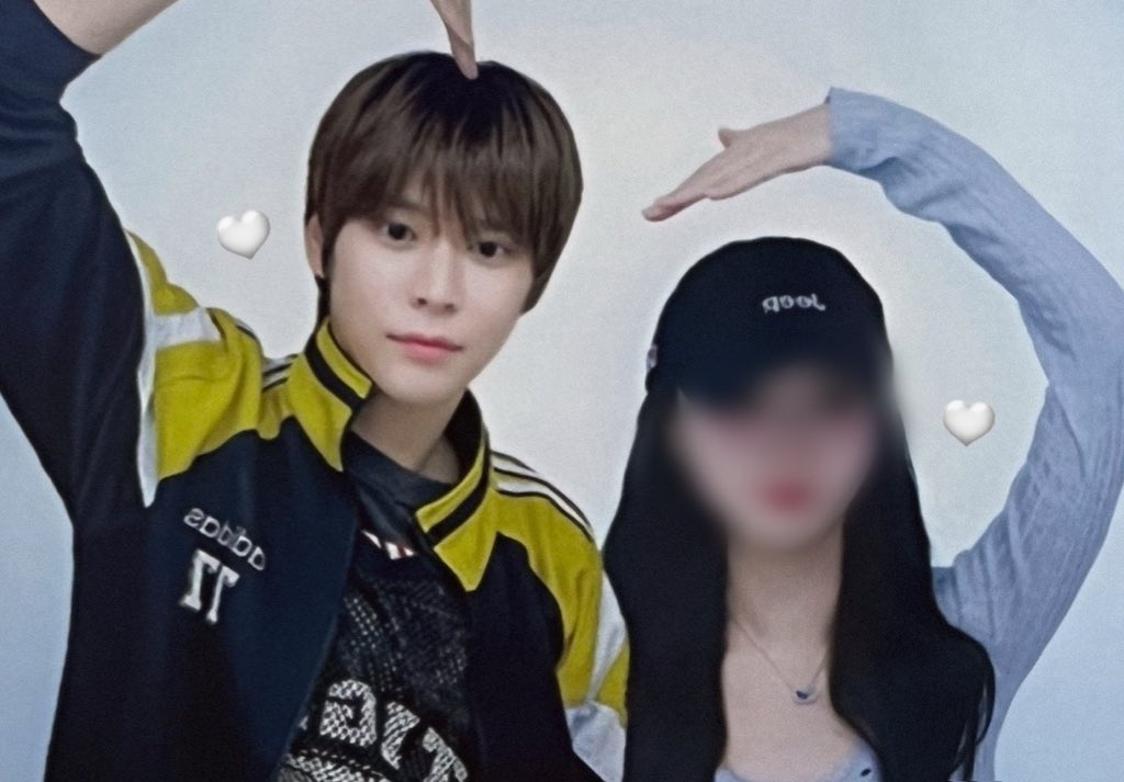 지나가다 있길래 한번더 ..🤍