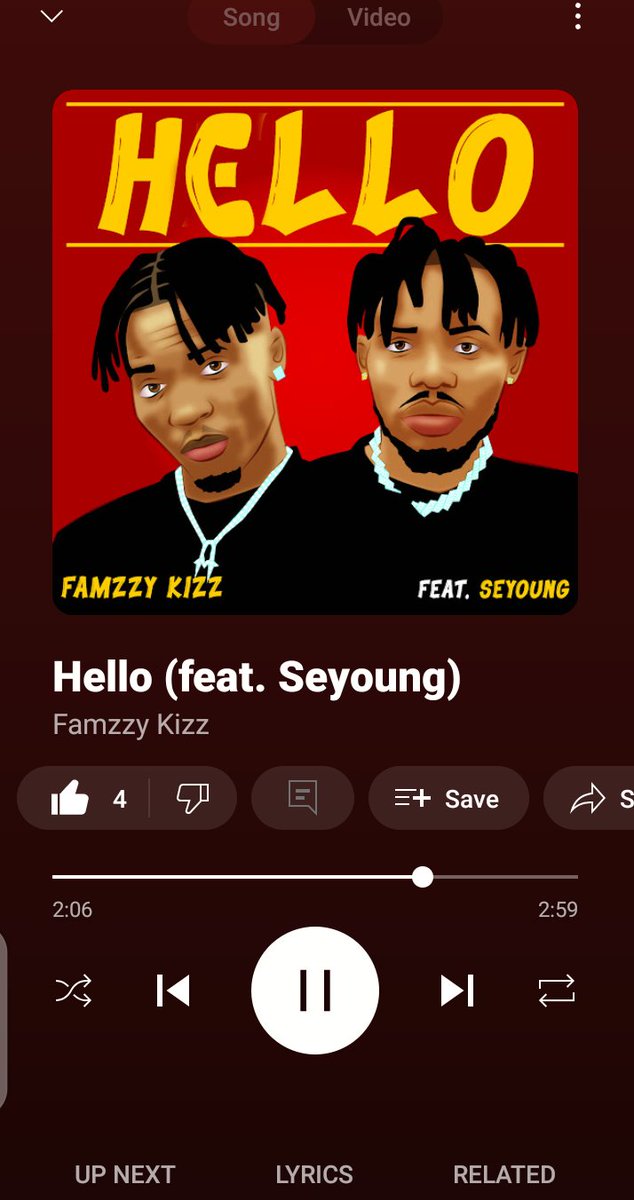 urboiseyoung's tweet photo. Sweet gbedu @KizzFamzzy https://t.co/svtDg9tx6P