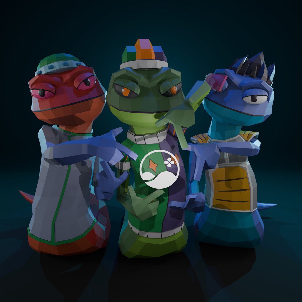 rxelms's tweet image. Super happy to announce that we've partnered with @SnekkiesNFT 🐍
Snekkies is a community-led, @snek inspired PFP collection designed to enhance & add utility to $SNEK.
Maybe we'll see some in-game mining in their future rxelm 🐍 🌐