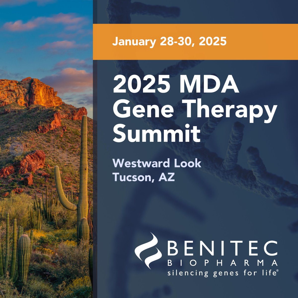 Benitec Biopharma Inc. tweet media