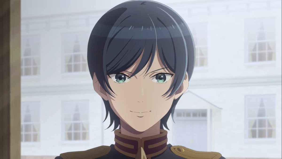 ECD_Shoujo's tweet photo. Como me cayó bien la guardaespaldas de Miyo me hizo recordar a Iku Kasahara de Library War la única mujer militar de su legión coincidentemente, ojalá me siga sorprendiendo ♥️
Les recomiendo Library War 🪖
#MyHappyMarriage #MyHappyMarriageSeason2 #LibraryWar #shoujo #josei https://t.co/EXq6Yayc67
