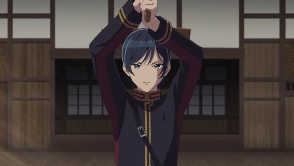 ECD_Shoujo's tweet photo. Como me cayó bien la guardaespaldas de Miyo me hizo recordar a Iku Kasahara de Library War la única mujer militar de su legión coincidentemente, ojalá me siga sorprendiendo ♥️
Les recomiendo Library War 🪖
#MyHappyMarriage #MyHappyMarriageSeason2 #LibraryWar #shoujo #josei https://t.co/EXq6Yayc67
