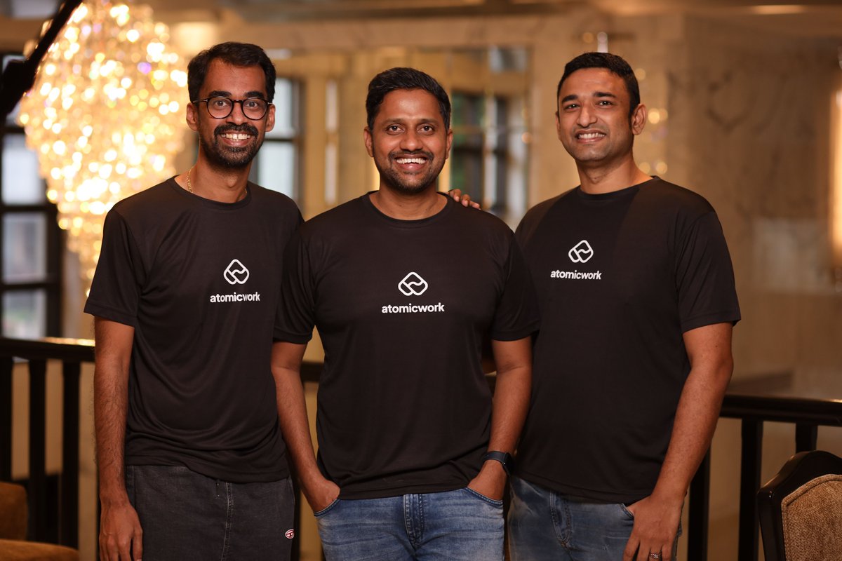 🚀 Proud to back <a href="/atomicworkhq/">Atomicwork</a> on their $25M Series A! #AgenticAI 

At Z47, we believe in investing in founders building transformative solutions for a digitally developed future. Atomicwork’s agentic service management platform is a game-changer for #EnterpriseIT, enabling IT