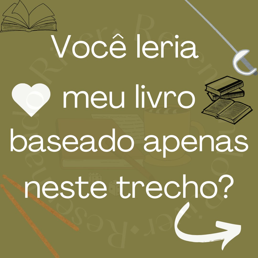 ou_river's tweet photo. Você leria meu livro baseado apenas neste trecho?? 🥁💞🤺 https://t.co/Rb3CgUuVrO