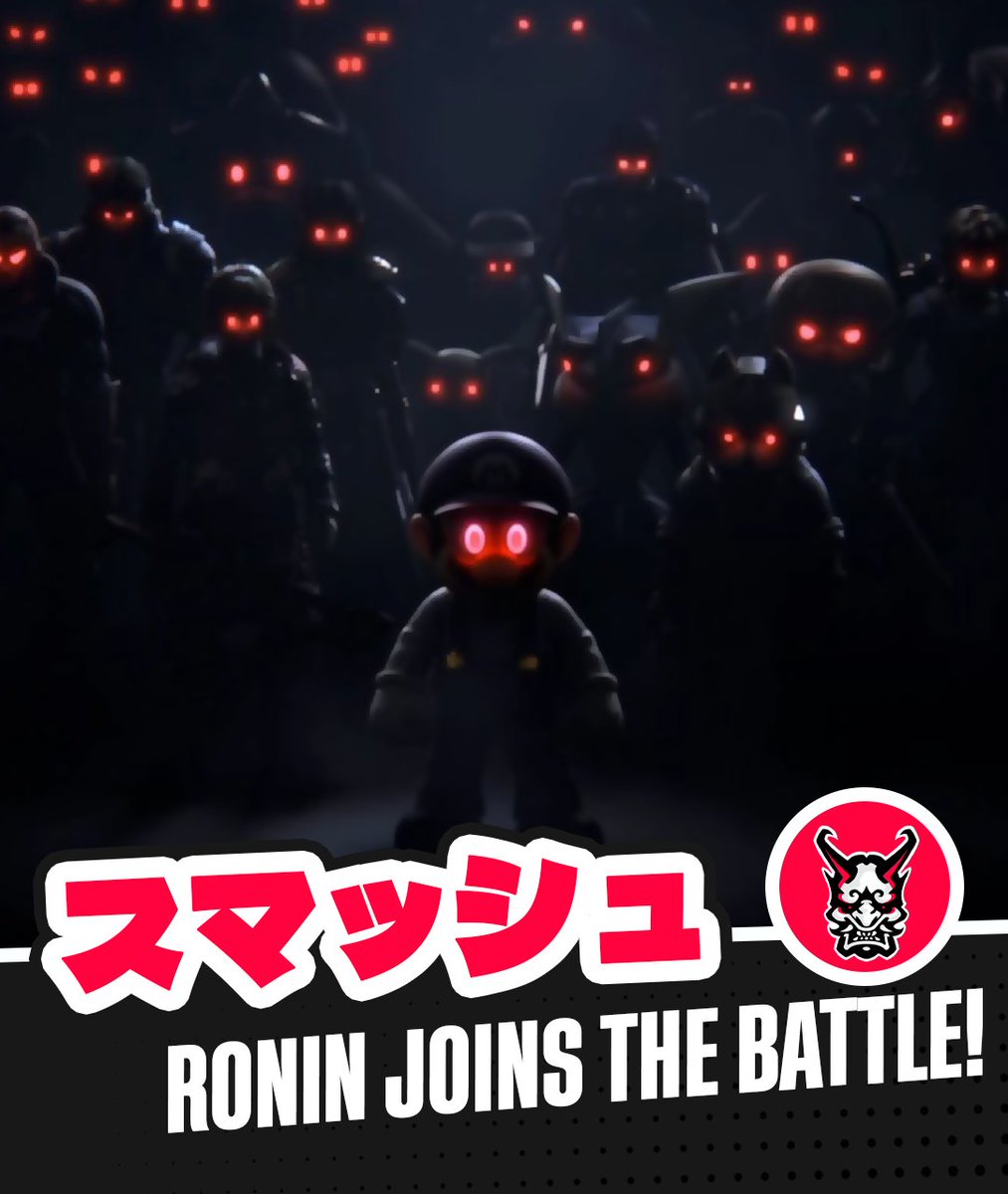 Ronin Team tweet media
