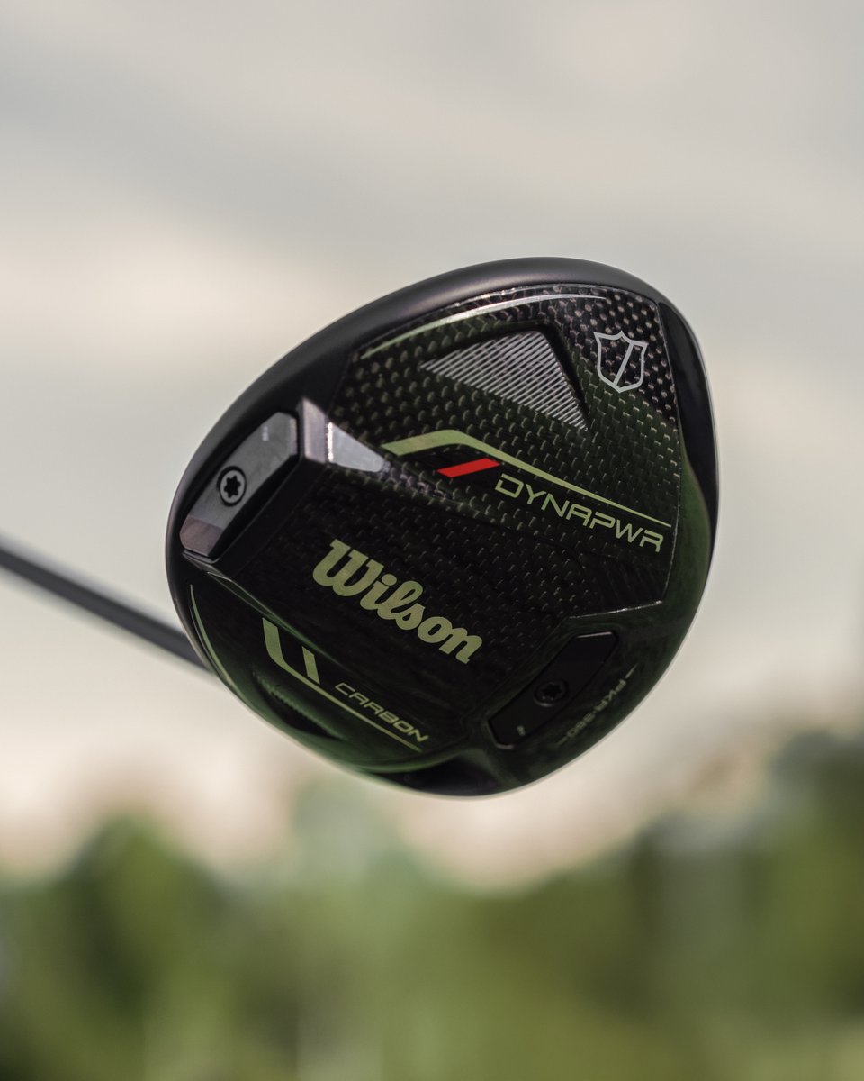 WilsonGolf's tweet photo. New dawns aren’t just made for tee times, they’re made for redesigning a whole new experience off the tee.

#WilsonGolf #Wilson #PlayOriginal #DawnOfDifferent #DYNAPWR https://t.co/W9DINLCPAT