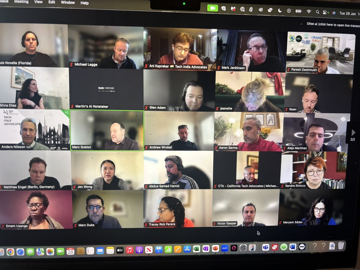 Russ Shaw CBE tweet media