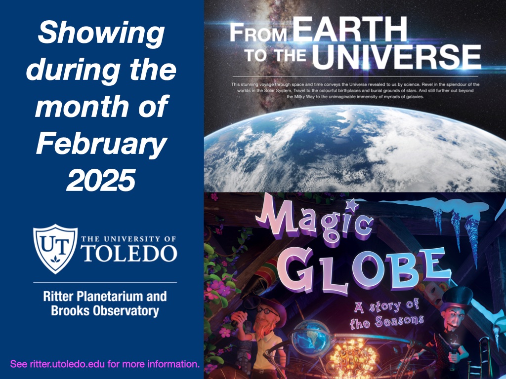 Ritter Planetarium tweet media