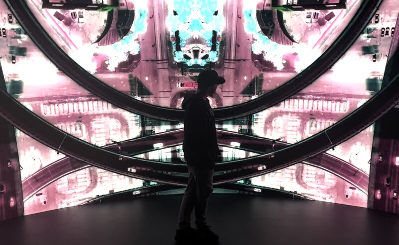 Ristband (@ristband_north) on Twitter photo Landed in London for our first show of the year!! We're setting up at the <a href="/sciencemuseum/">Science Museum</a> for a private showcase of our new mixed reality concert with artist and producer Venice Bleach, now for the first time ever with spatial audio powered by d&b audiotechnik 😎 Landed in London for our first show of the year!! We're setting up at the <a href="/sciencemuseum/">Science Museum</a> for a private showcase of our new mixed reality concert with artist and producer Venice Bleach, now for the first time ever with spatial audio powered by d&b audiotechnik 😎