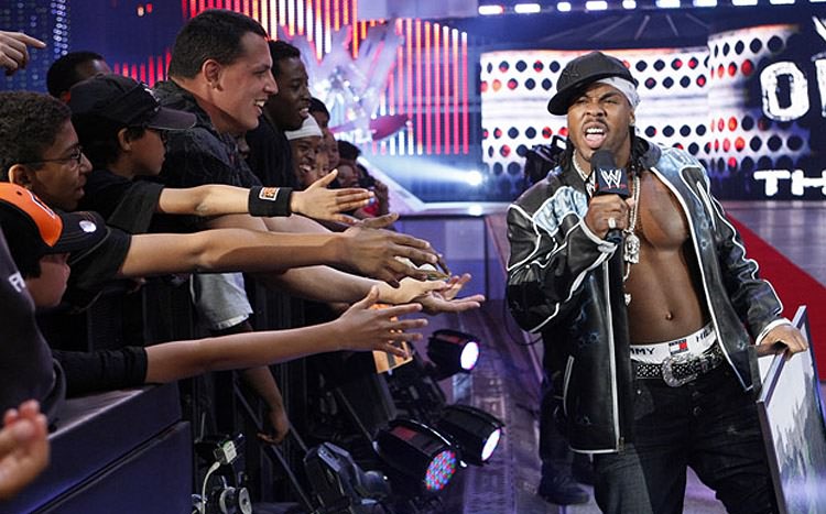 FBWOfficiel's tweet photo. #BZW: JTG débarque dans la Zone ! 

En effet, pendant les enregistrements du show BZW x GCW Enter The Zone, la structure belge a annoncée que l'ancienne superstar de la WWE et membre de Cryme Tyme, JTG sera présent au show BZW War at The Capital qui se déroulera à Bruxelles le 16 mars.