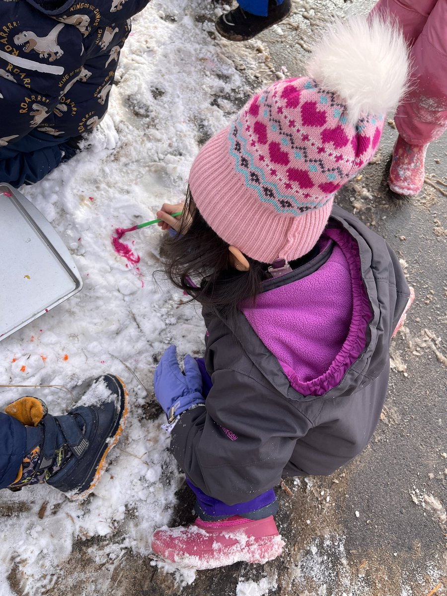 Ms. Ricci (@ms_aricci) on Twitter photo It’s Crayola Week! 🎨🖌️ we took our washable paint outside to create snow art 🖼️ <a href="/StCeciliaHCDSB/">StCeciliaHCDSB</a> It’s Crayola Week! 🎨🖌️ we took our washable paint outside to create snow art 🖼️ <a href="/StCeciliaHCDSB/">StCeciliaHCDSB</a>