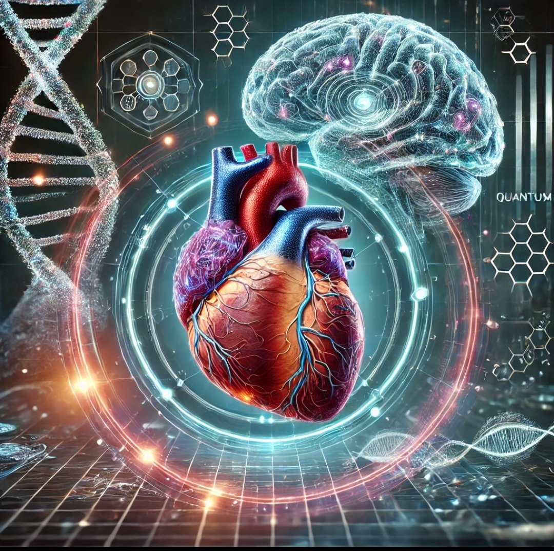 ProfSanjayRout5's tweet image. One Body, Two Brains

medium.com/@drsskro/one-b…

I’d be delighted to explore innovative strategies and solutions tailored to your needs

#ScienceMeetsSacred #HeartIntelligence #QuantumBiology #MindBodyConnection #FuturisticMedicine
