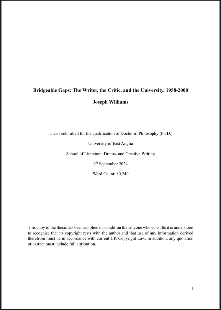 Joseph Williams tweet media