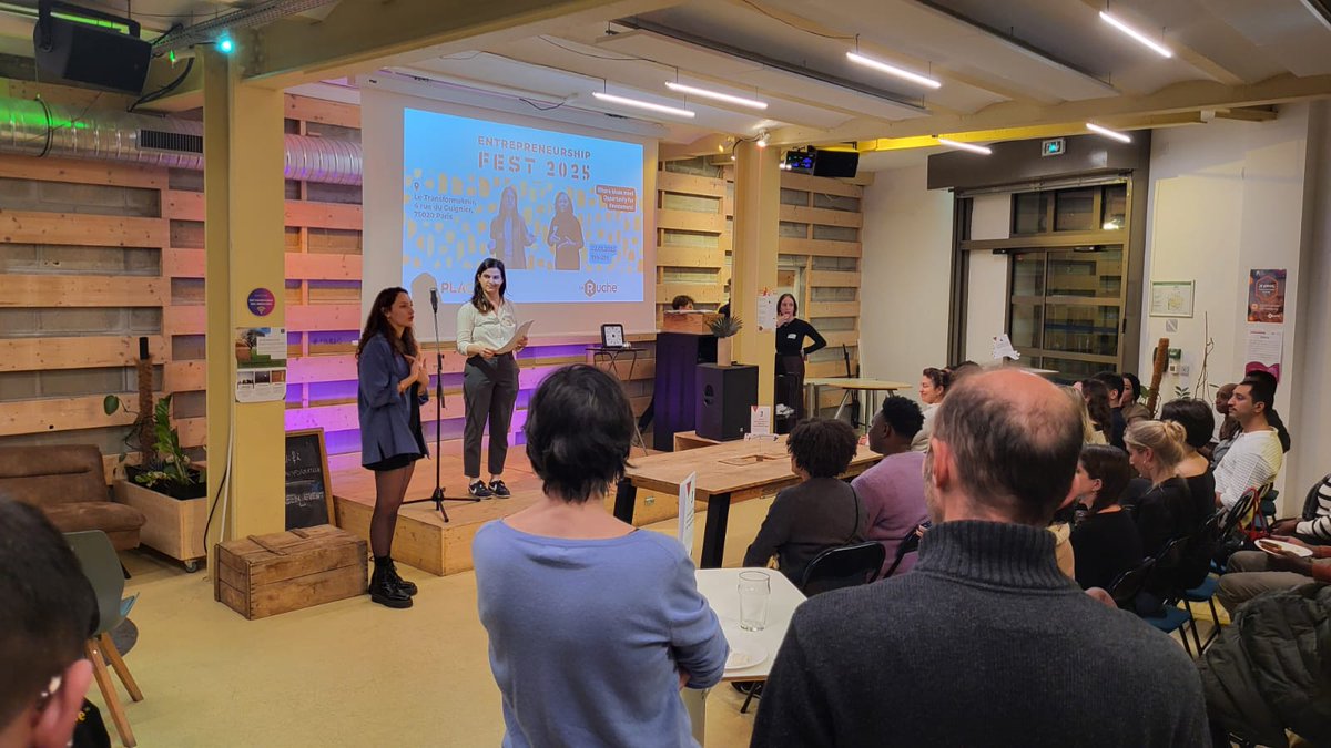 The Human Safety Net France tweet media