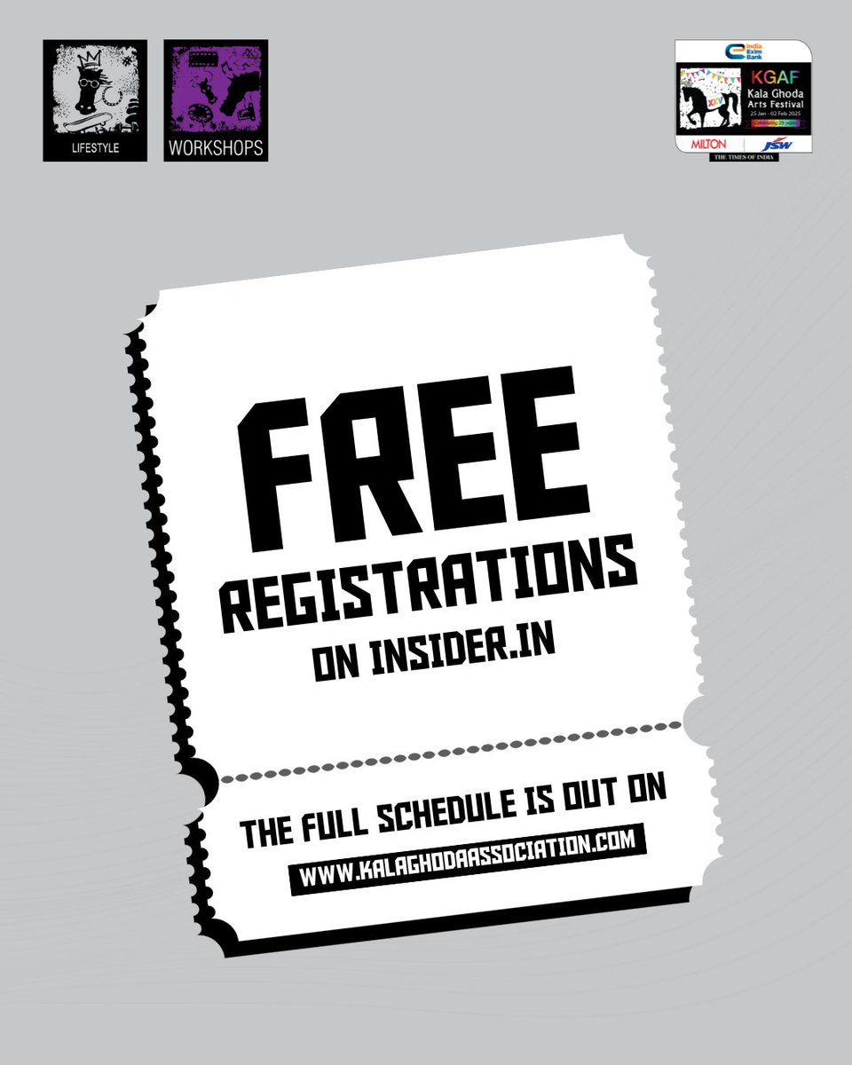 kgafest's tweet image. DJ Suketu and VJ Suditi took us on an electrifying journey into the world of beats, visuals, and creativity!
Aspiring creators learned the art of DJing techniques, VJing mastery, and crafting mind-blowing multisensory experiences. 

#KalaGhodaArtsFestival #KGAFXXV #kgaf #kgaf25