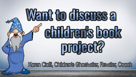 KarenCV's tweet photo. Want to discuss a children’s book project?
Karen Cioffi Writing for Children
Ghostwriting, Rewriting, Editing, Coaching
https://t.co/o2bO8tllDT
#writingtips #kidlit #writingservice #ghostwriting https://t.co/lKgWEfDu2L