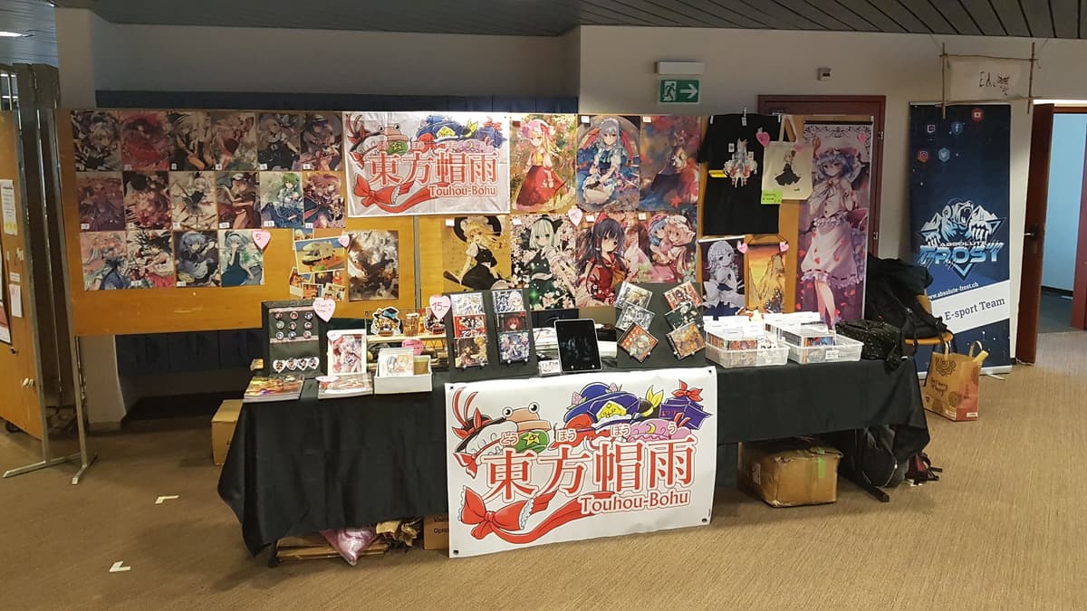 touhoubohu's tweet photo. 💫‼️ C'est officiel, nous serons à JAPAN IMPACT le 15 et 16 février 2025 ! Retrouvez-nous dans les locaux de l'EPFL (comme d'habitude) au stand C11 ✌️Venez nombreux-euses ! https://t.co/XchcRXgN3z