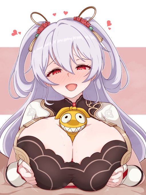 お正月テレサ
https://t.co/ItZJOSVnY7

#崩坏3rd #月下誓约 #テレサ・アポカリプス 