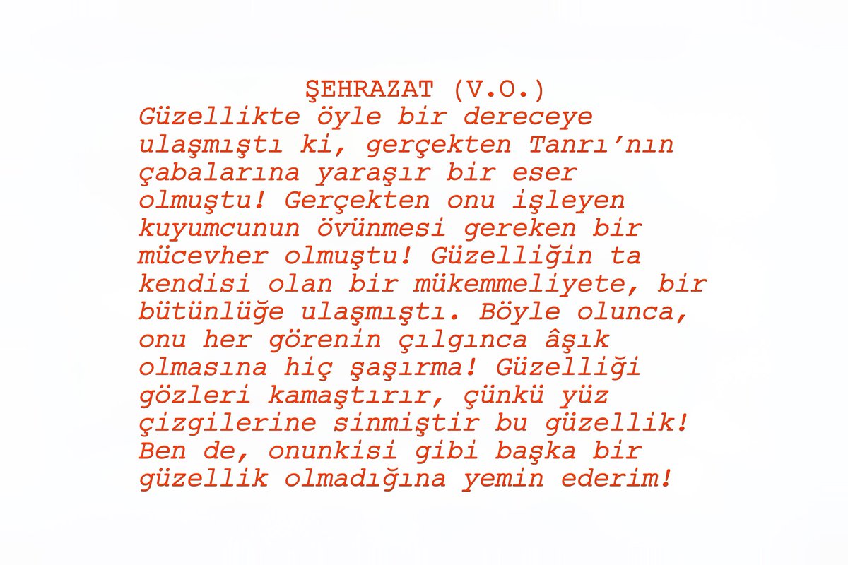 Buraları biraz boşladığımın farkındayım ama sizi bekletmeye değecek bir süprizle döndüm 😜 Bu akşamki bomba bölümden… ❤️‍🔥✍️

#SenAğlamaİstanbul