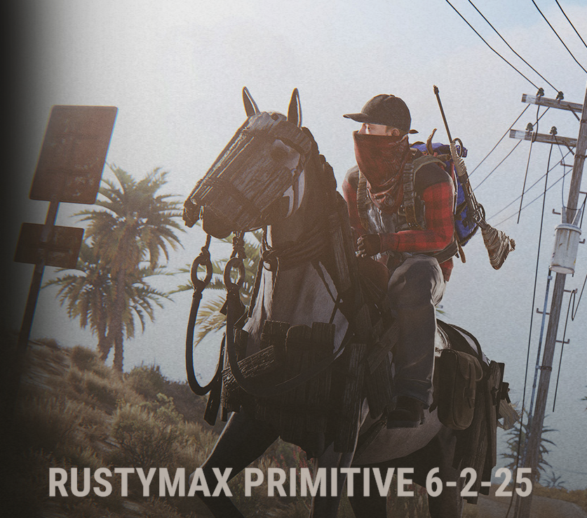 RustyMax tweet media