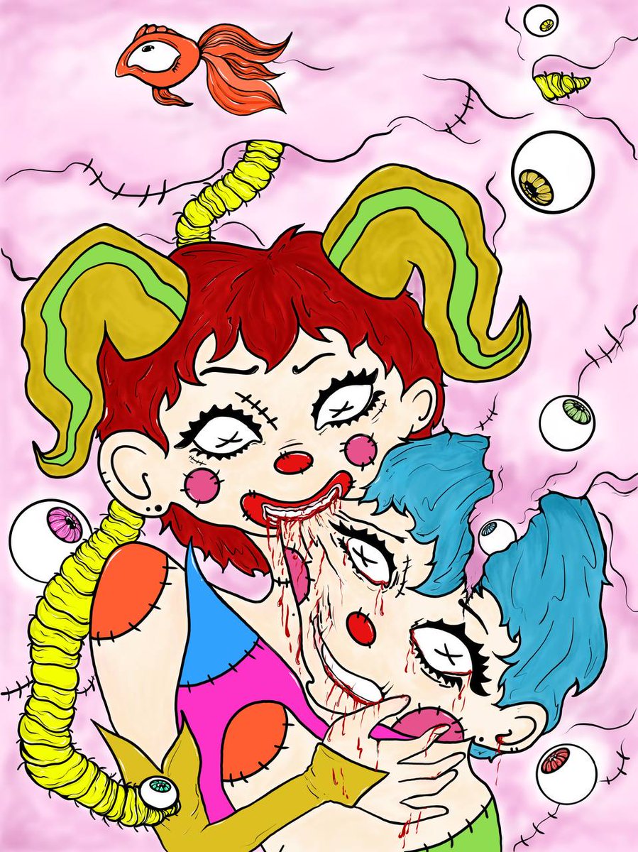 “ Parasite Of Passion ” 🍧

3 edition 
🏷️ 15 XTZ
#TEZOSTUESDAY #NFTCollection #NFT 
#tezos
Link:
objkt.com/tokens/KT1BsKT…