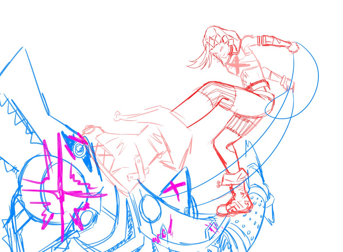 akcek_'s tweet photo. #WIP #Jinx #Arcane #ArcaneSeason2 https://t.co/KC18MPXOjA