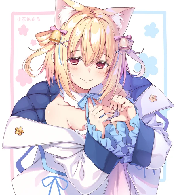  #あるArt #小花依ある3周年 
