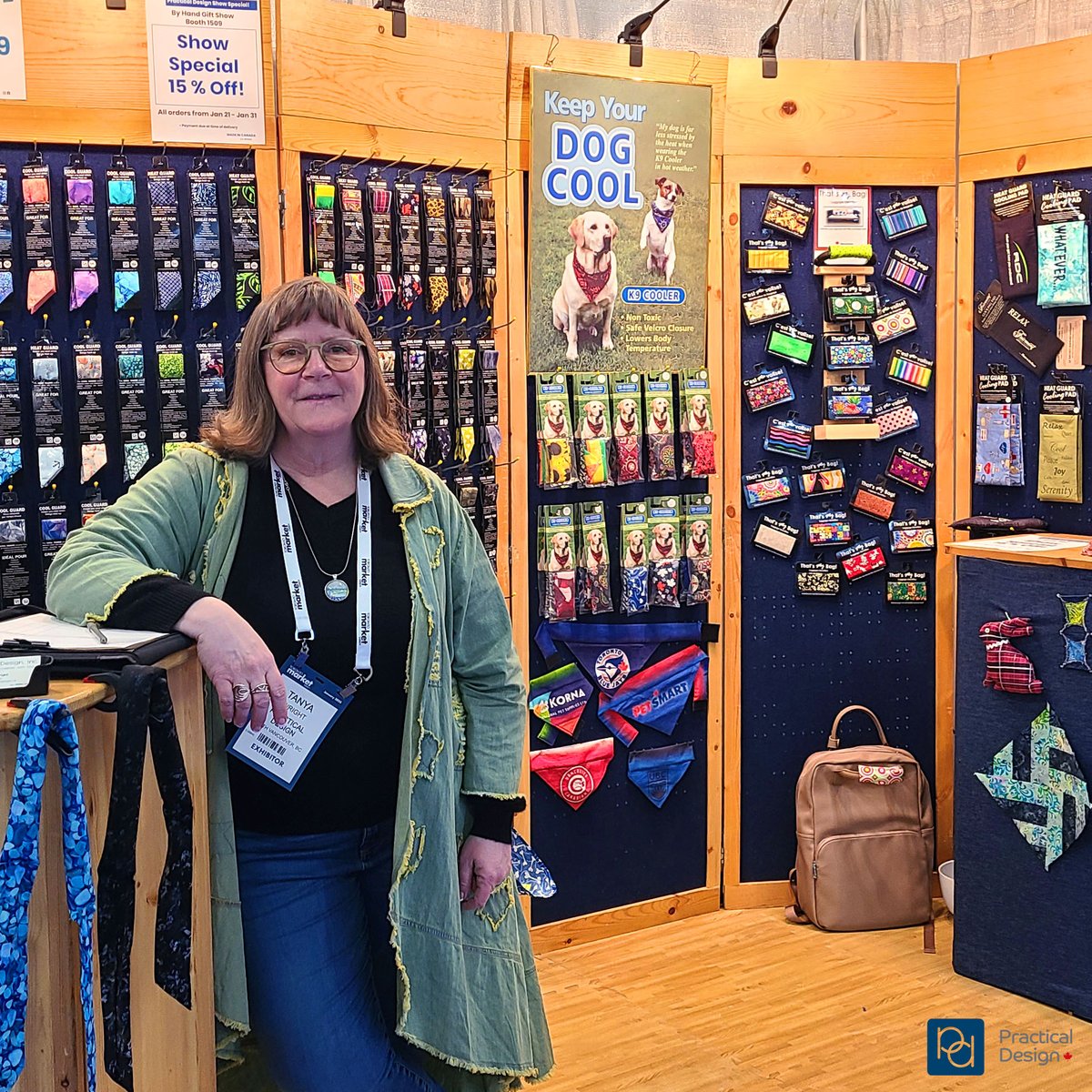 PracticalTanya's tweet photo. Last day of the By Hand Gift Show &amp; Toronto Market Week! Come see us at Booth 1509 today until 4! https://t.co/EcNrI18Xo6