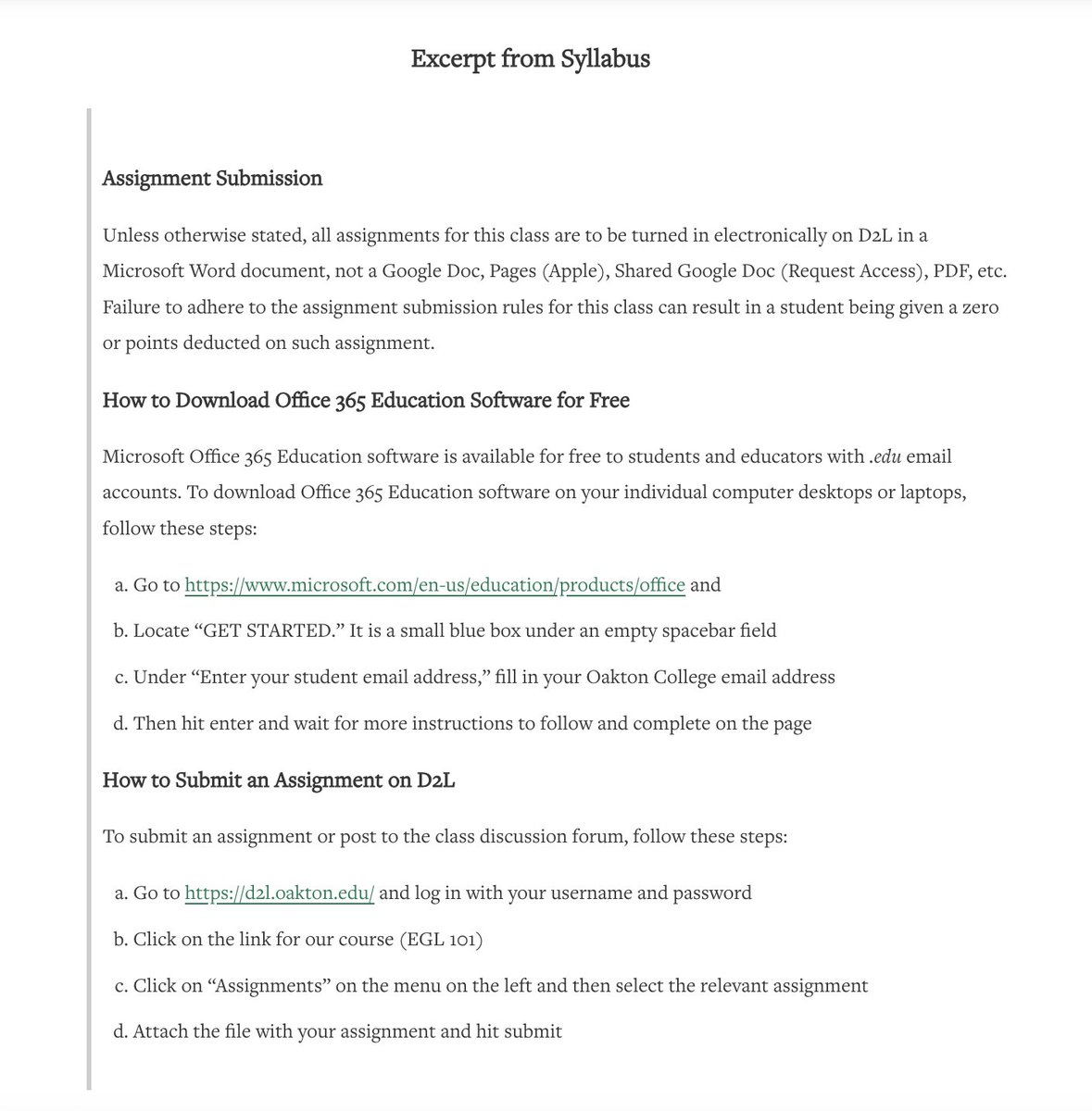 In our Teaching Fails section, Isaac Ewuoso confronts the dominance of one productivity suite among his first-year college composition students, and what he has had to change to help them transition to another one.

Read here: cuny.manifoldapp.org/read/gen-z-goo…