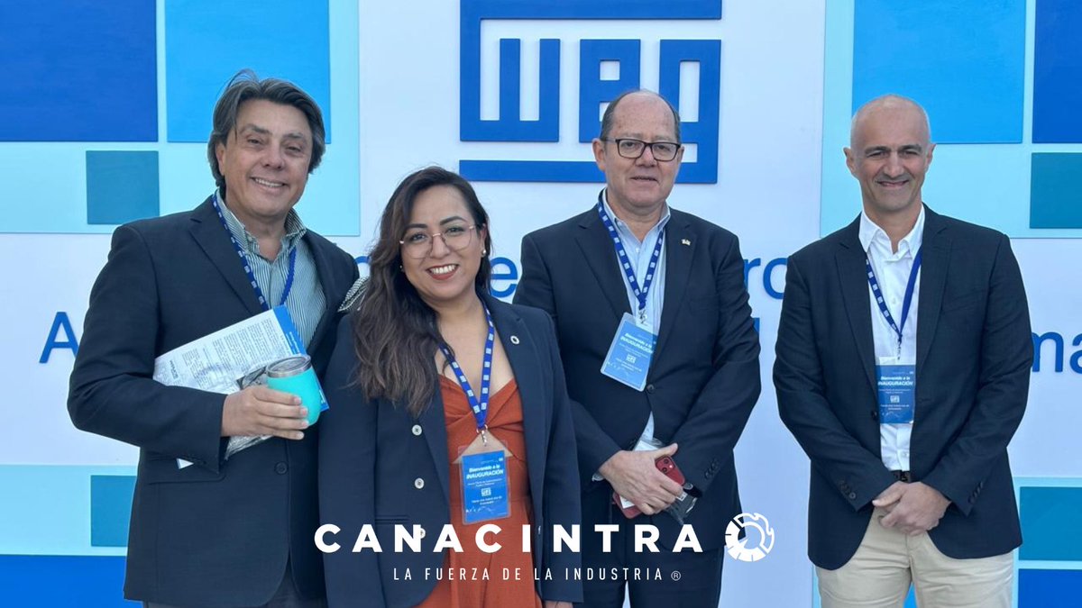 VPNacionalComercioExteriorCanacintra tweet media