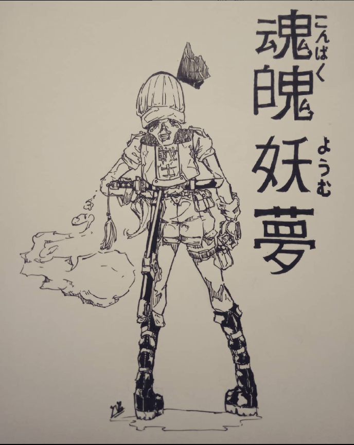 UndeadKITT's tweet photo. Everytime I feel a little too comfortable with my current art skill I look back to this specific era of my art account from 4 YEARS AGO because how the FUCK did I lose this much aura https://t.co/rA6t4r5VZA