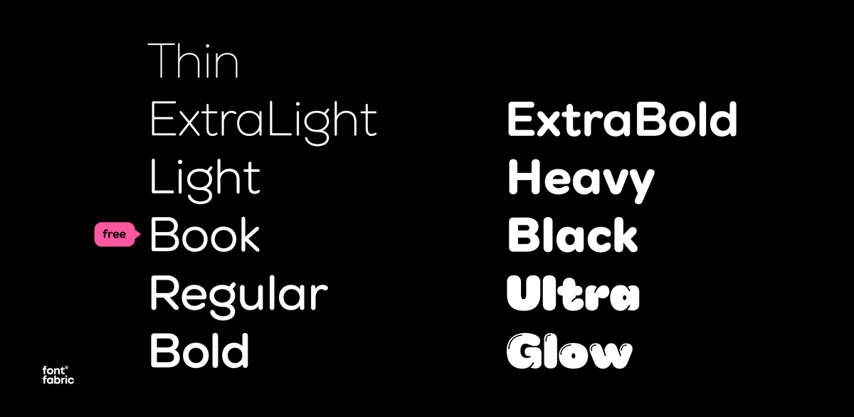 Fontfabric's tweet photo. 📷 Nexa Round is here! 📷 This softer take on our classic Nexa font brings warmth &amp; personality to your designs. Explore the 11 weights &amp; get 50% off for a limited time! #NexaRound #NewFont #Fontfabric 👉https://t.co/Eu4Xqq3nRy https://t.co/05kqnPYsVT