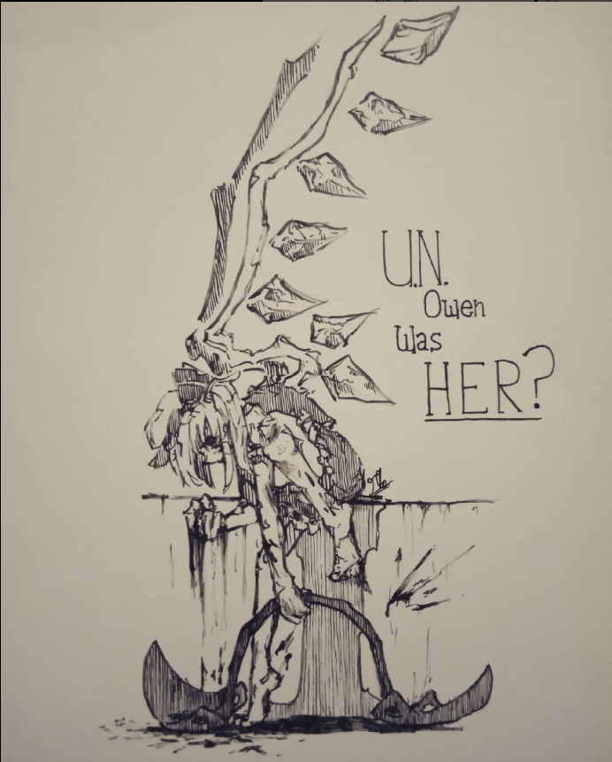 UndeadKITT's tweet photo. Everytime I feel a little too comfortable with my current art skill I look back to this specific era of my art account from 4 YEARS AGO because how the FUCK did I lose this much aura https://t.co/rA6t4r5VZA