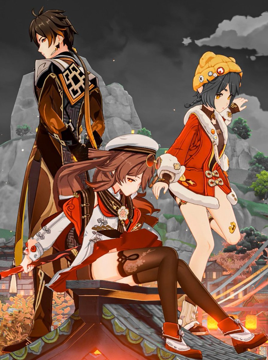 DqKeita's tweet image. ✨SORTEO DE BENDICIÓN LUNAR CON CELEBRACIÓN DEL RITO DE LA LINTERNA✨

Requisitos:
🔁RT A ESTE TWEET
▶️SEGUIRME EN TWITCH: twitch.tv/keitarotr

Resultado el día 31 de Enero, y si esté tweet llega a 1k hago otro sorteo ‼️

#GenshinImpact #Genshin #原神 #Sorteo #Mizuki #HuTao