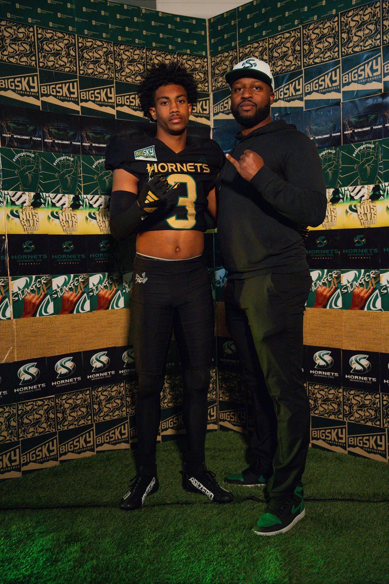 I had a great official visit at Sacramento state this weekend! Thank you to all the coaches for an amazing experience! 🐝🐝

<a href="/BrennanMarion4/">Coach Marion</a> <a href="/CoachKMerch/">Ken Merchant</a> <a href="/CoachSidKrish/">Sid Krishnamurthi</a>