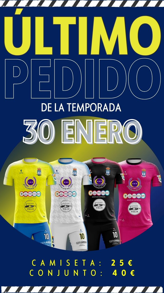 Últimos 2 días 💛💙