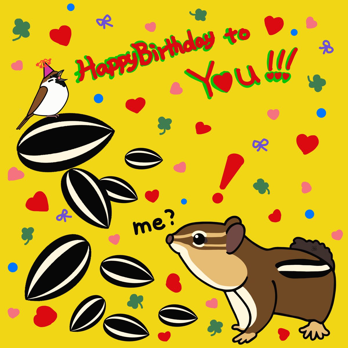 jenny_tamaki's tweet photo. Happy Birthday to my better half! Way better!  Lol https://t.co/comDCqAIvF