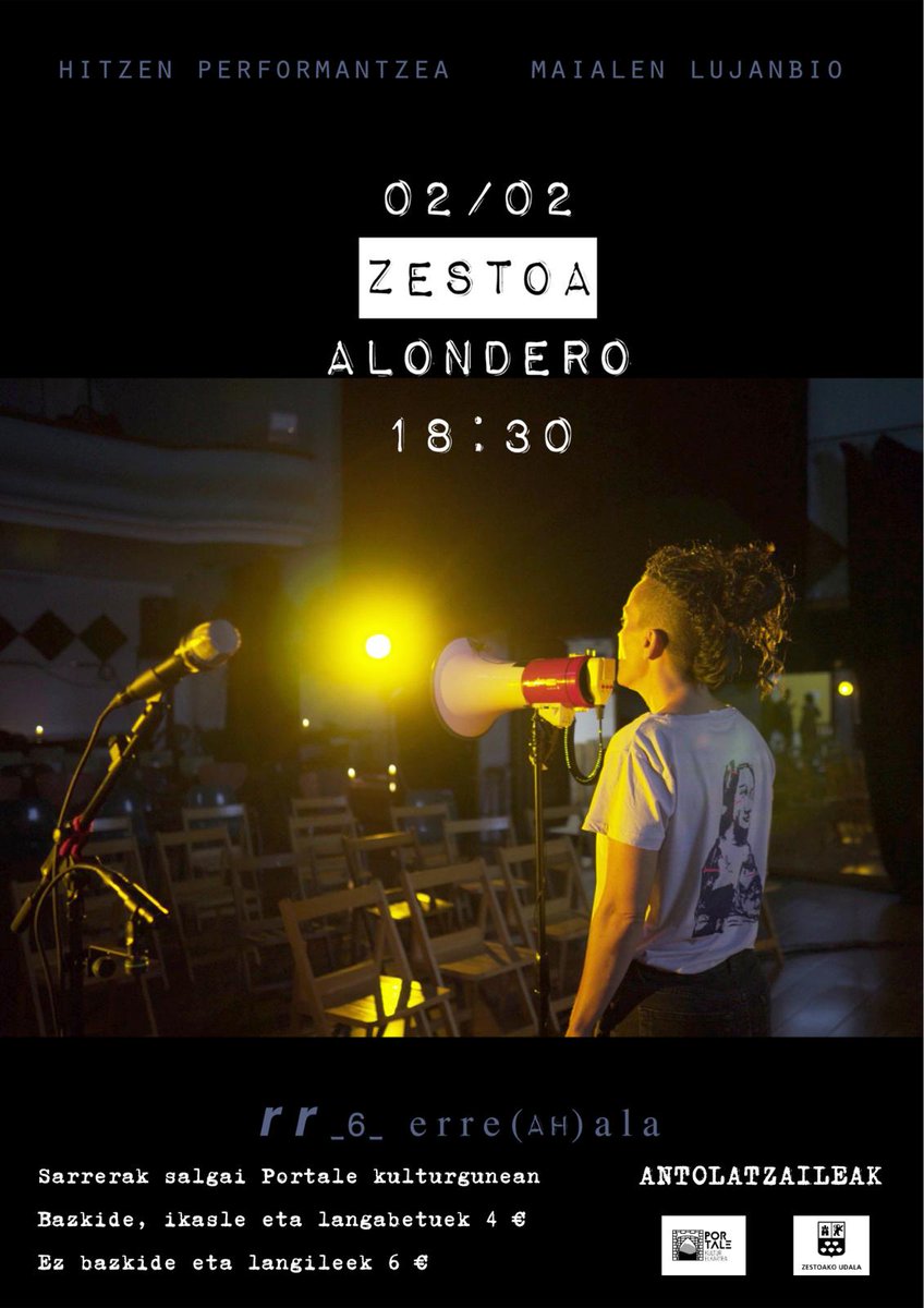 Igande honetan, hilak 2, Zestoako Alonderon, 18:30etan ekingo diogu 25eko ibiliari.