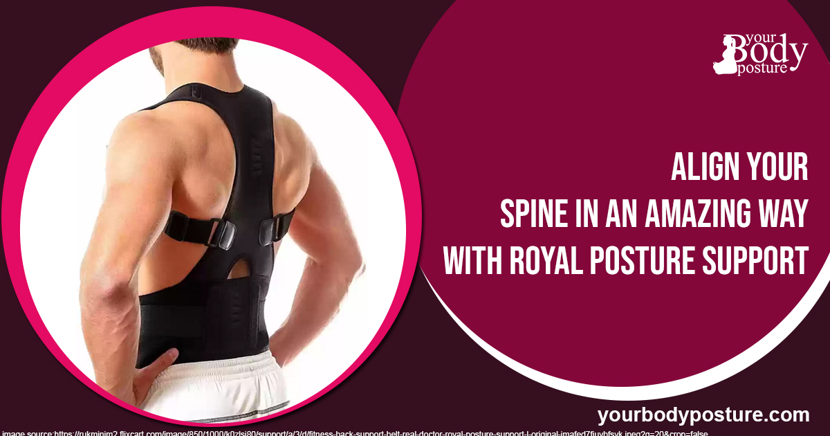 urbodyposture's tweet photo. Align your spine in an amazing way with Royal Posture Support. #yourbodyposture #royalposturesupport #royalposture #posturesupport #supportposture #posturesupportbrace #posturebracesupport #alignyourspine #posturematters #unitedstatesofamerica
Source: https://t.co/FXRtHLtnsh https://t.co/68Jvgcp1Gv