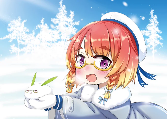 択捉ちゃんの日 