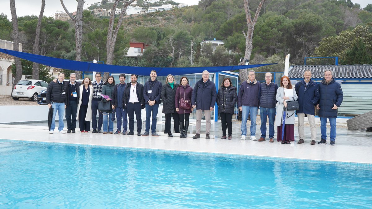 itelecos's tweet photo. 📡 @itelecos también estuvimos en la reunión anual del grupo de trabajo #SmartDigital.
📝 Se hizo balance de 2024 y se sentaron las bases en cuanto a las líneas de acción para este 2025.
https://t.co/qktPhyQCjj
#digitalización #IA #ColegiosProfesionales https://t.co/7iLYS9BR6v
