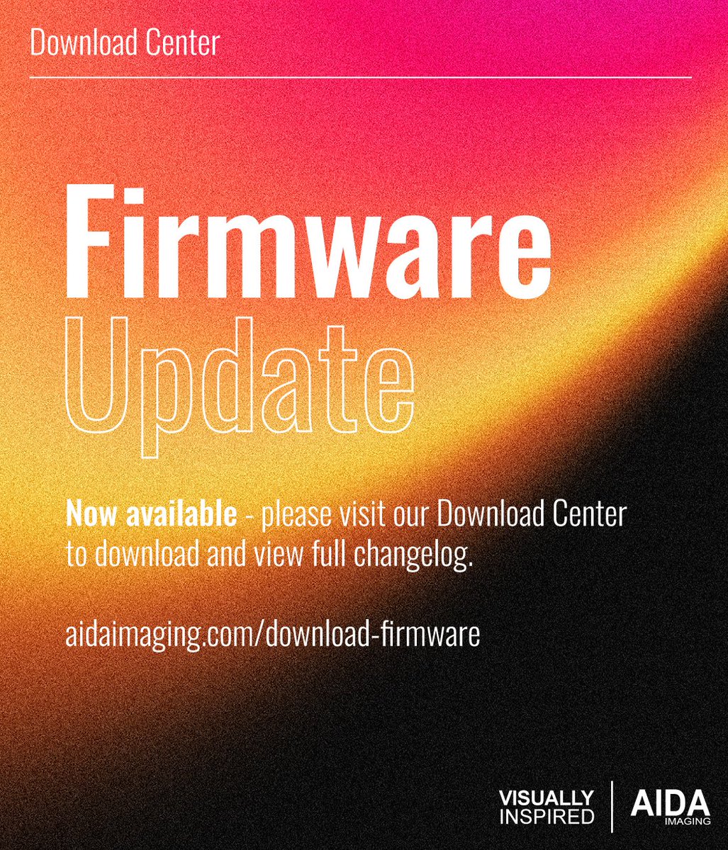 AIDA Imaging tweet media