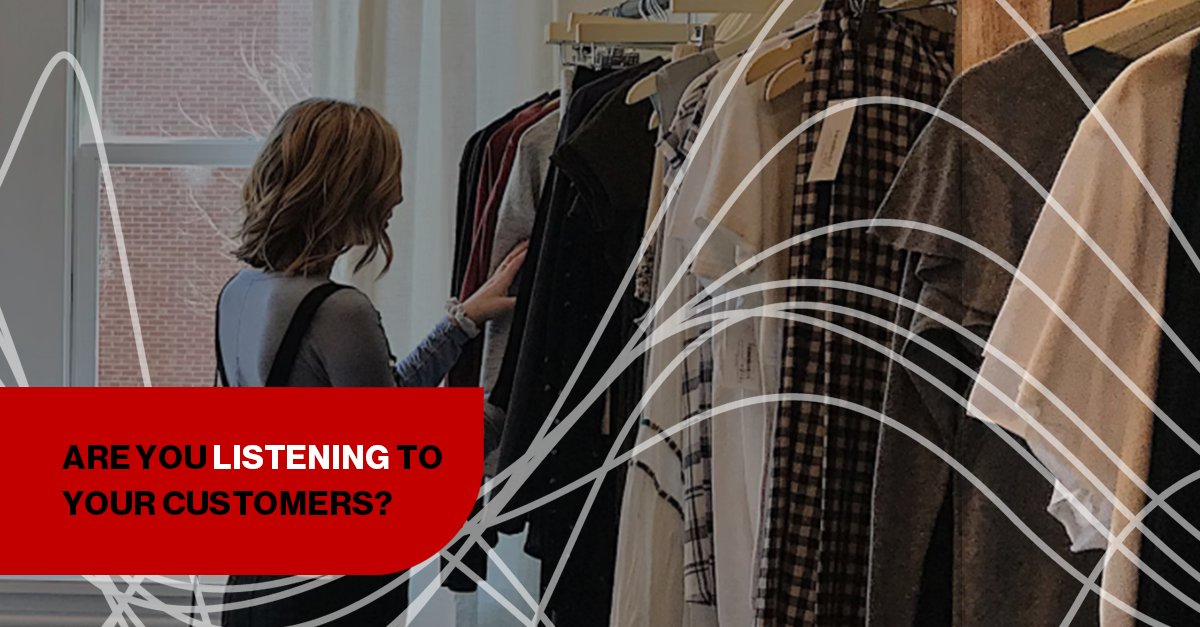 Your customers are talking. Are you listening? 

Mystery shopping helps you understand what truly matters to them, ensuring their satisfaction turns into loyalty—and loyalty into profit. 

#Realitybasedgroup #customerExperience #MysteryShopping #customers